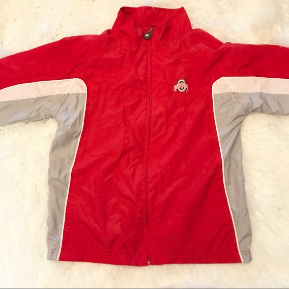 STARTER Jackets & Blazers - Vintage Starter Ohio State Windbreaker jacket